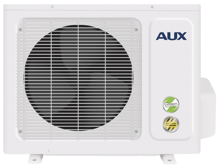 AUX Q Series ASW-H09A4/HA-R1/AS-H09A4/HA-R1 -2