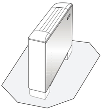 Aermec PCU 10 -secondary