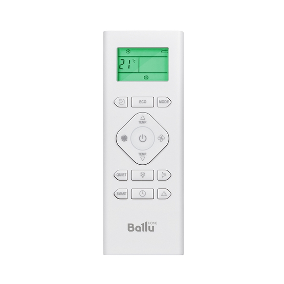 Ballu Platinum Black BSPI-10HN8/BL/EU -2