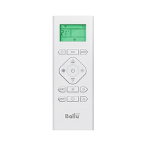 Ballu Platinum Black BSPI-10HN8/BL/EU -secondary