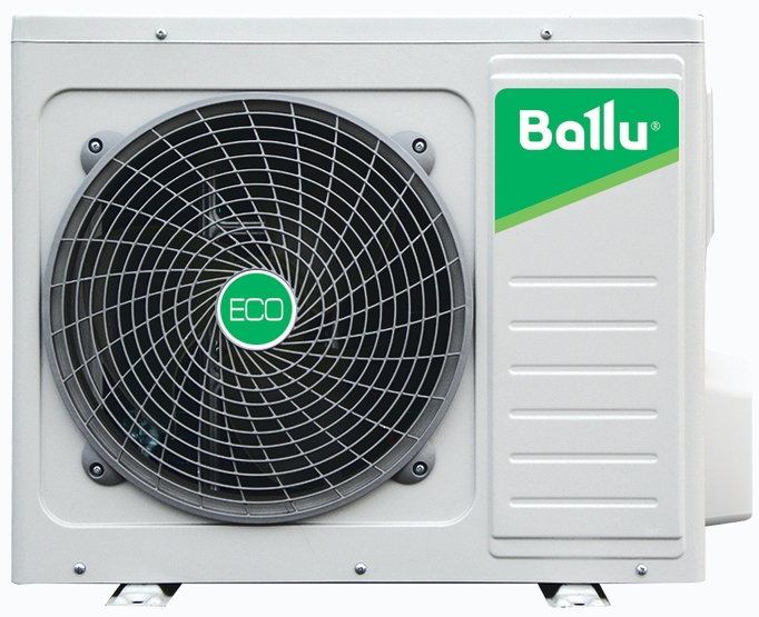 Ballu Platinum Black BSPI-10HN8/BL/EU -3