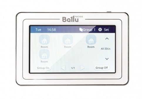 Ballu BVRF-CE54 -1