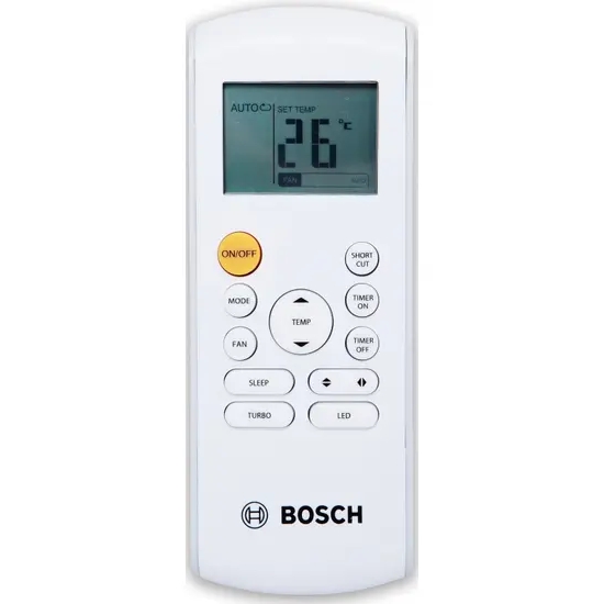 Bosch Climate 5000 RAC 2,6-3 IBW/RAC 2,6-2 OUE -3