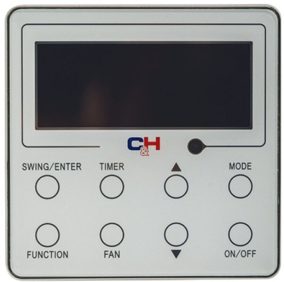 Cooper&Hunter CH-IDS035PNK/CH-IU035NK -3