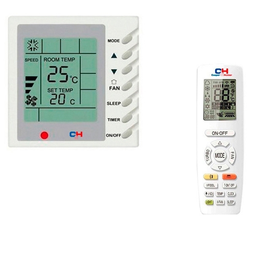 Cooper&Hunter CH-IDS071PRK/CH-IU071RK -3