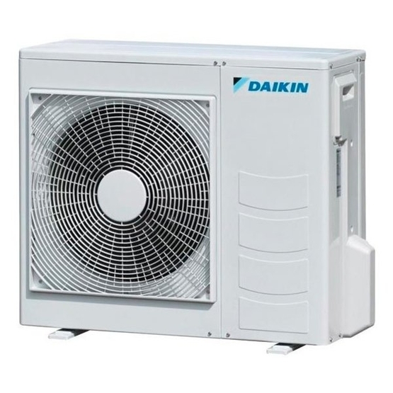 Daikin AC20FZ FreshZone -5