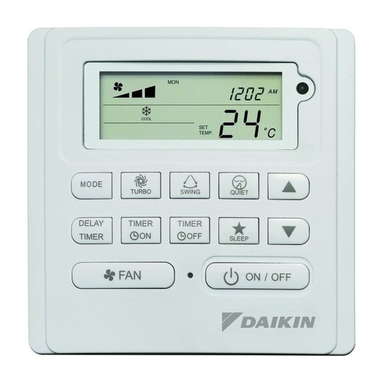 Daikin BRC51A61 -2