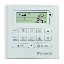 Daikin BRC51A61 -secondary