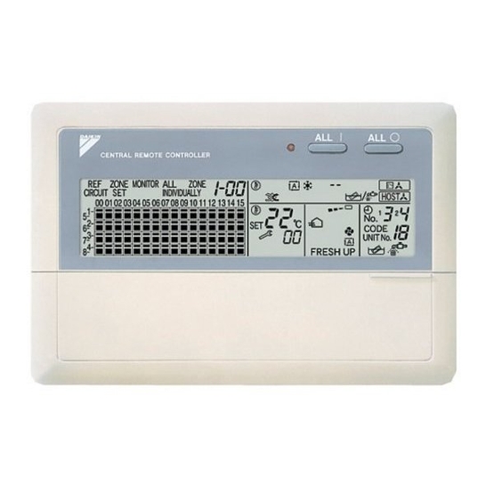 Daikin DCS302C51 -1