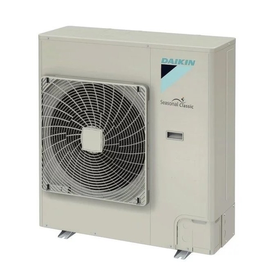 Daikin FAA100B/RZAG100NY1 -2