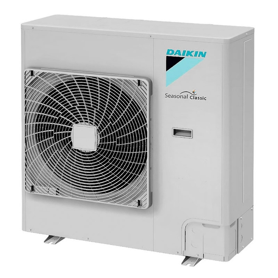 Daikin FAA71A/RQ71BW/-40T -2