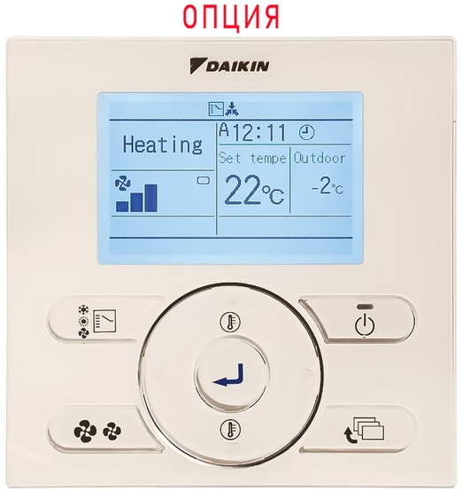 Daikin FBA100A/RR100BV/-30T -3