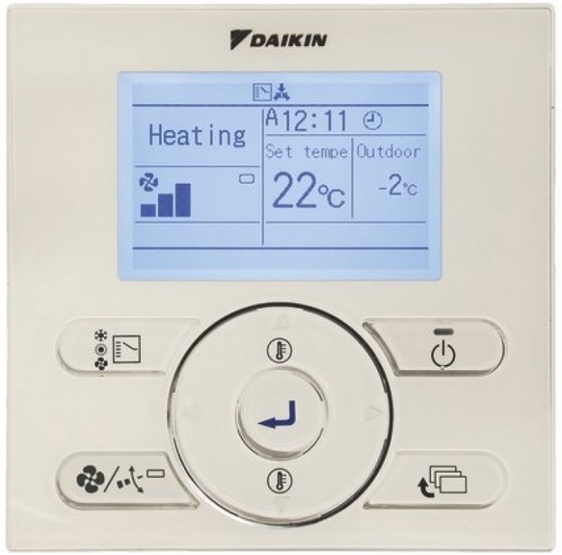 Daikin FBA100A/RZAG100NV1 -3