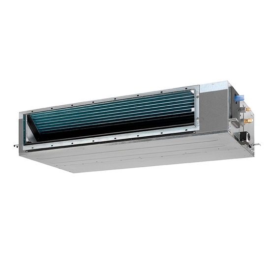 Daikin FBA125A/RZQG125L9V/-40 -1