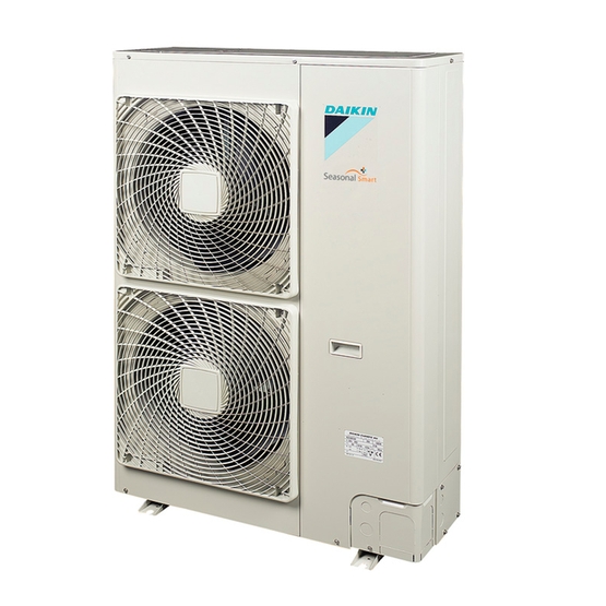 Daikin FBA125A/RZQG125L9V/-40 -2