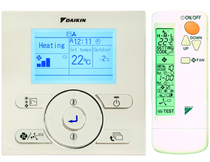 Daikin FBA35A9/RXM35R -secondary