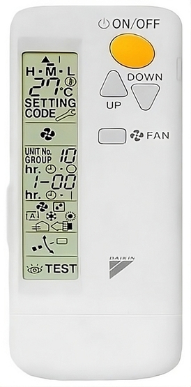 Daikin FBA71A9/RZASG71MV1 -2