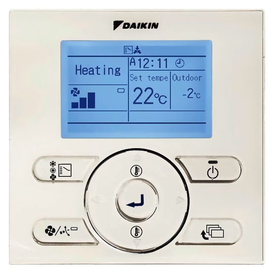 Daikin FDA125A/RZASG125MY1 -2