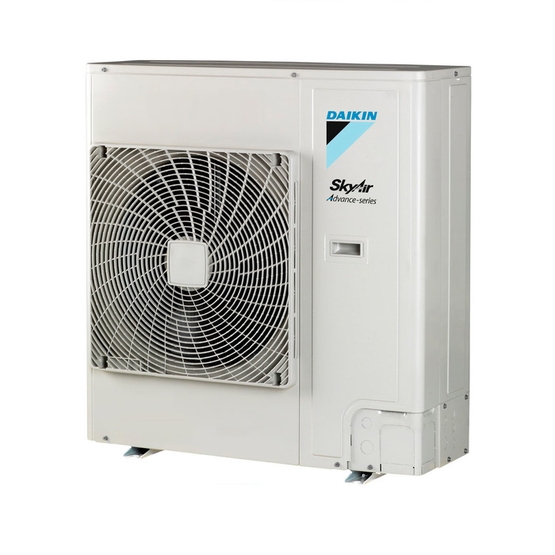 Daikin FDA125A/RZASG125MY1 -3