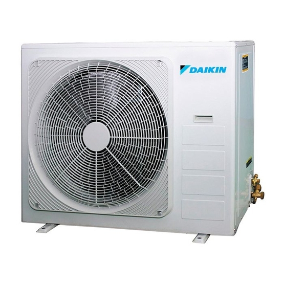 Daikin FDMQN35CXV/RYN35CXV -2