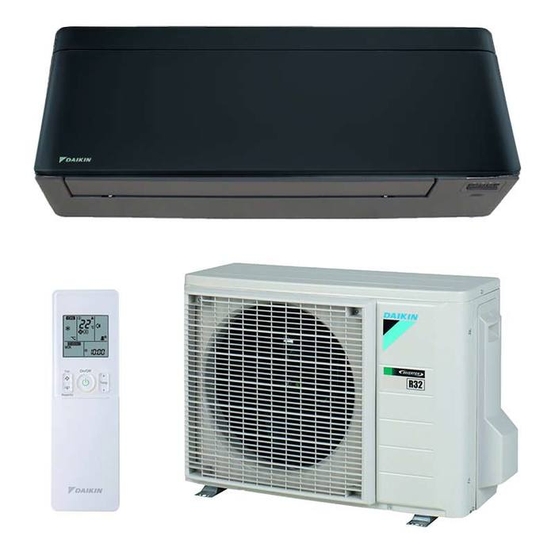 Daikin Stylish FTXA20BB/RXA20A -2