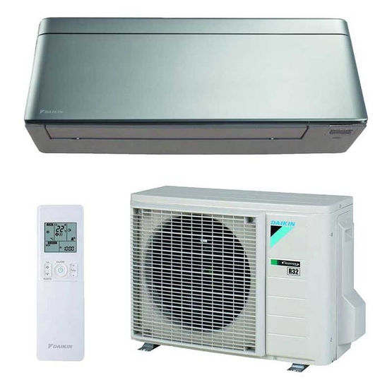 Daikin Stylish FTXA20BS/RXA20A -2