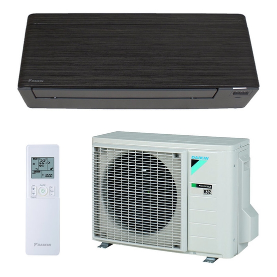 Daikin Stylish FTXA20BT/RXA20A -2