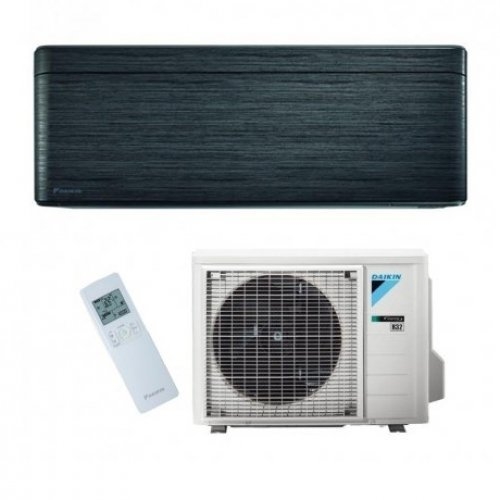 Daikin Stylish FTXA25BT/RXA25A Blackwood -5