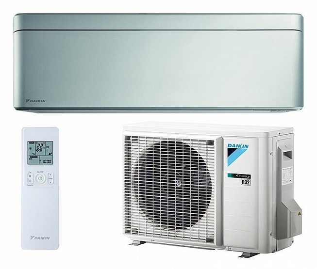 Daikin Stylish FTXA35BS/RXA35A -5