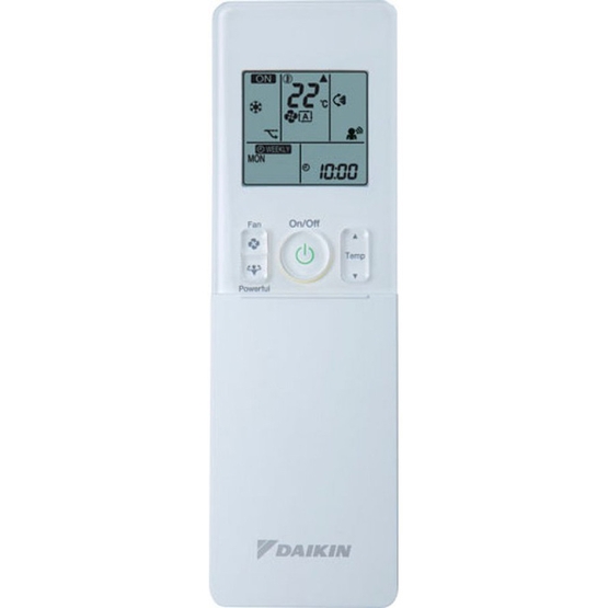 Daikin Stylish FTXA50AW/RXA50B White -2