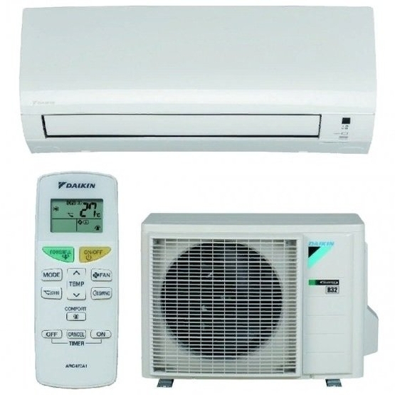 Daikin Sensira FTXF20B/RXF20B -5