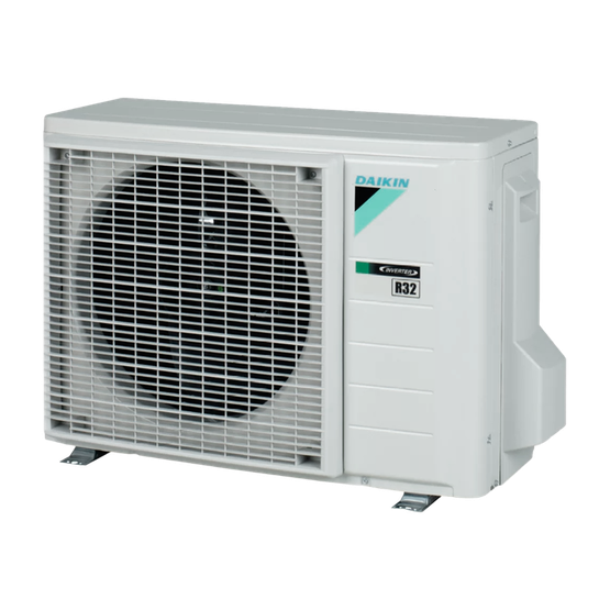 Daikin Sensira FTXF35A/RXF35A -2