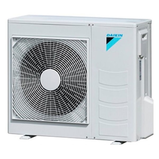 Daikin Sensira FTXF50A/RXF50B/-40 -2