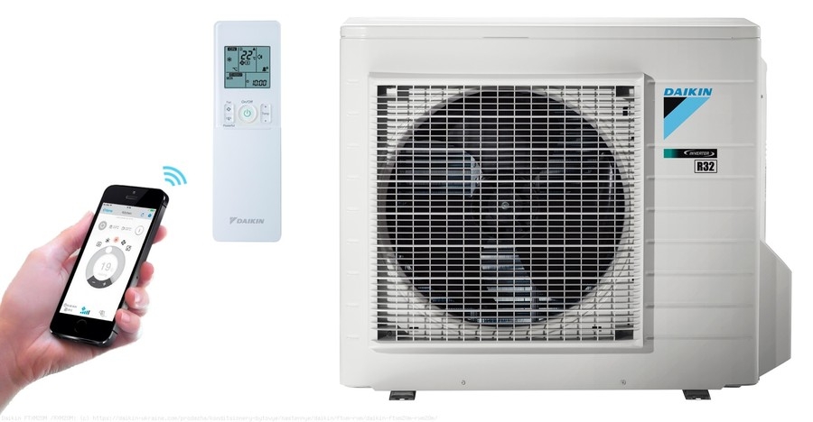 Daikin Perfera FTXM35R/RXM35R -2