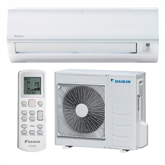 Daikin FTYN20L/RYN20L/-40 -4