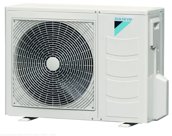 Daikin FTYN25L/RYN25L -2