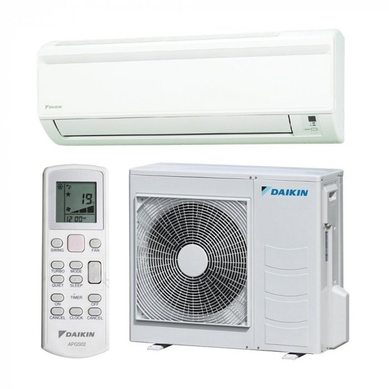 Daikin FTYN80JXV/RQ71CXV -3