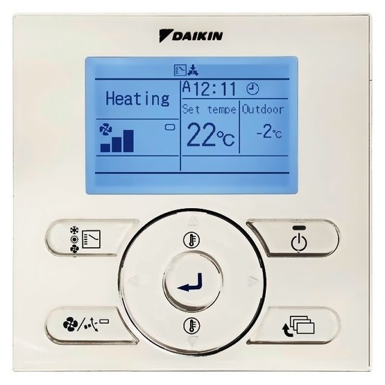 Daikin FVA125A/RZASG125MV1 -2