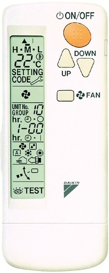 Daikin FXAQ15A -3