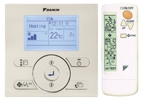 Daikin FXFQ25A -secondary