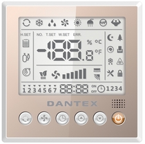 Dantex RK-18BHT2N/RK-18HT2NE-W -secondary