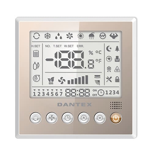 Dantex RK-36HTNE-W/RK-36BHTN -4