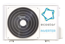 ECOSTAR Radium KVS-IRAD07CH -secondary