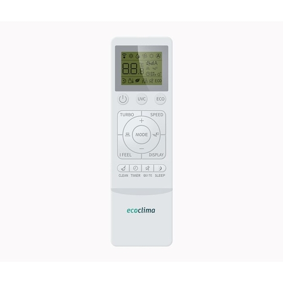 Ecoclima Multi line CMWM-H09/4R2 [S] -2