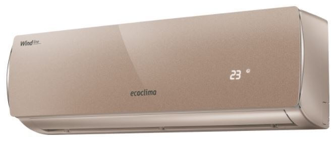 Ecoclima Wind line EC/I-09QC/ ECW/I-09QCB -1