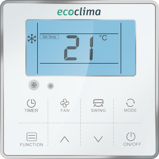 Ecoclima ECLMD-H48/5R1 / ECL-H48/5R1 -5