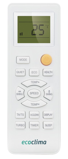 Ecoclima Green line ECW-07GC/EC-07GC -2