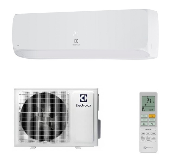 Electrolux Loft EACS-07HAL/N3 -3