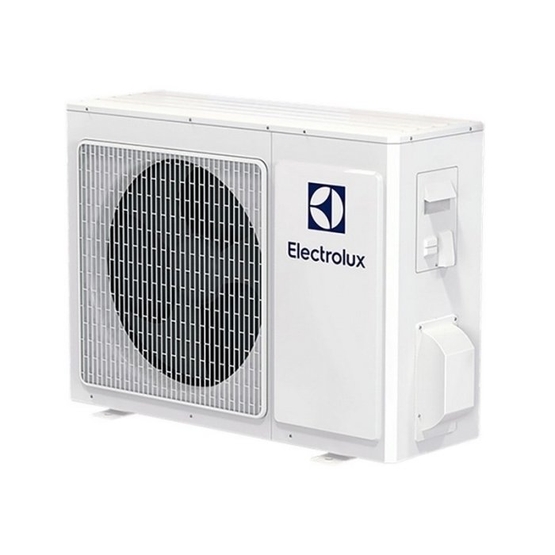 Electrolux Evolution EACS/I - 11 HEV/N3 -4