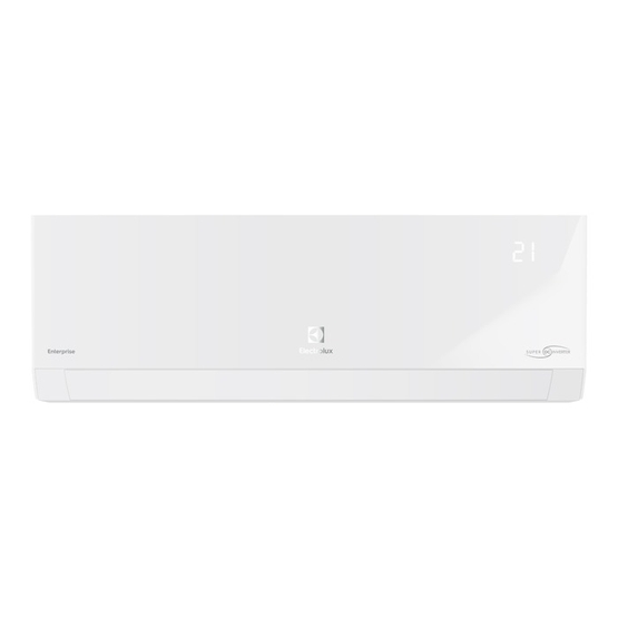 Electrolux Enterprise EACS/I-18HEN-WHITE/N8 -4